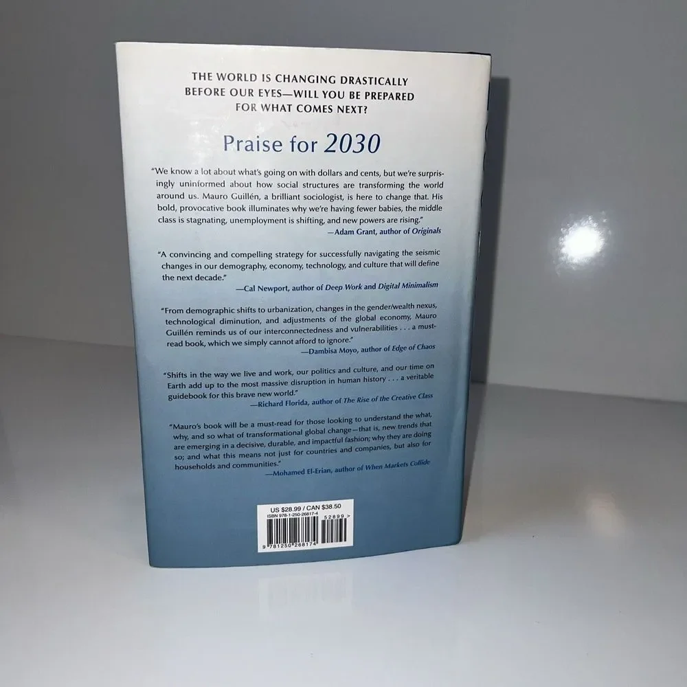 2030, 